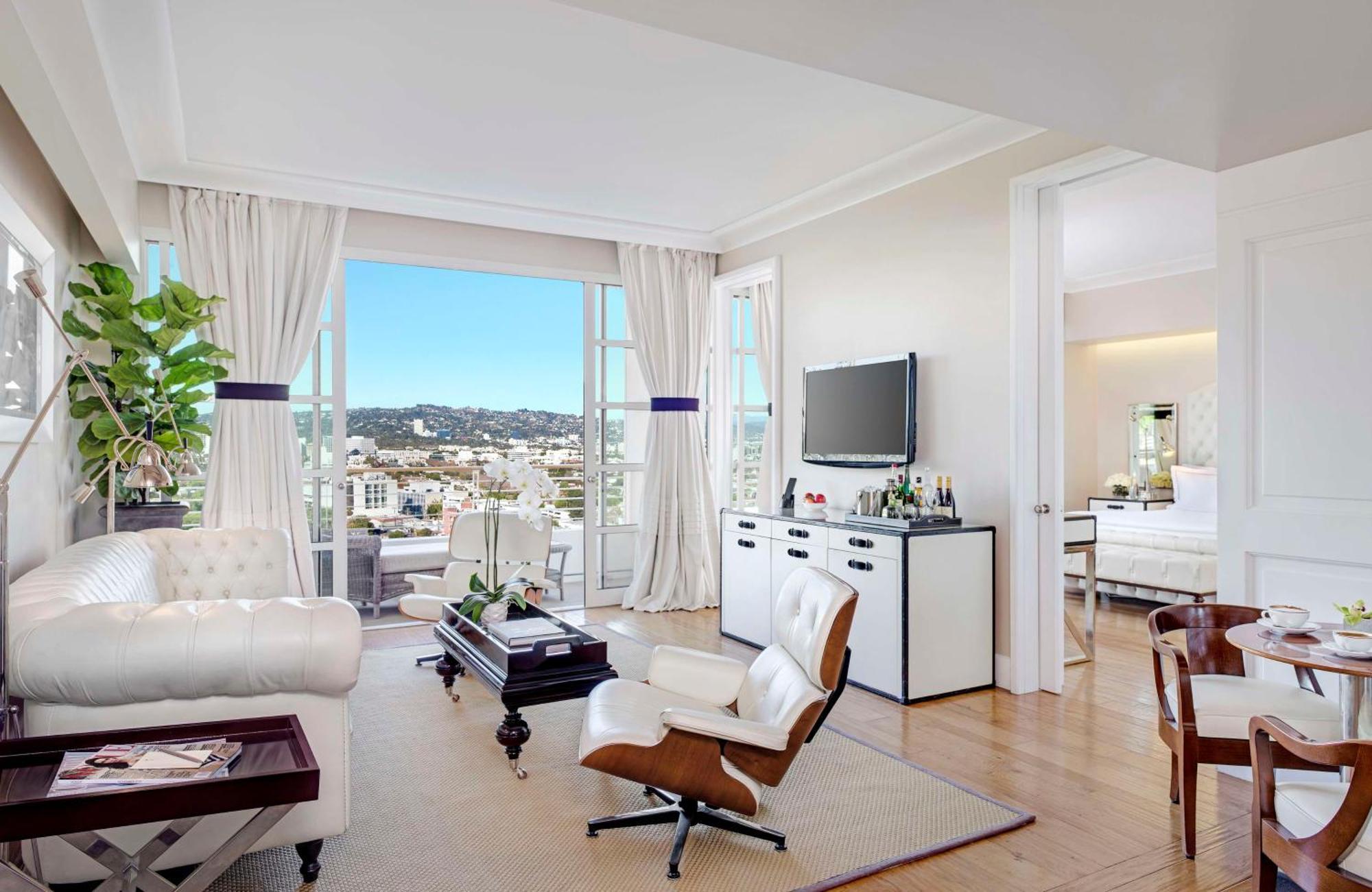 Cameo Beverly Hills Los Angeles Eksteriør billede